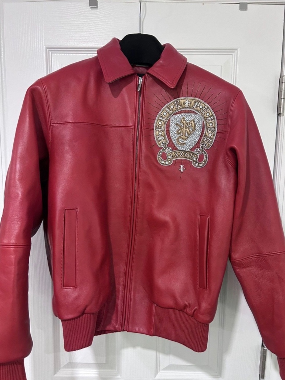 PELLE PELLE IMMORTAL LEATHER JACKET